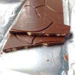 Шоколад молочний із солоною карамеллю й арахісом Millennium Very Peri 85г