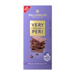 Шоколад молочний із солоною карамеллю й арахісом Millennium Very Peri 85г