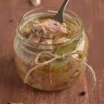 Тушкова свиняча ТМ Тарасовські ковбаси 500 г Україна