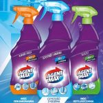 Засіб для очищення жирових забруднень Agent Max TLUSZCZ 750 мл Польща