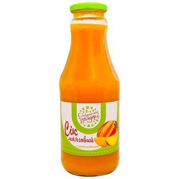 Сік морквяний З Бабушковою Гарбузкою 1 л Україна