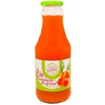 Сік морквяно-яблучний стерилізований З Бабусиною Гарбузкою 1 л Україна