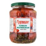 Томати мариновані Гурма 1000 г Україна