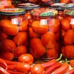 Томати мариновані Гурма 1000 г Україна