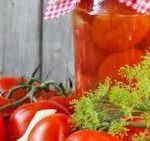 Томати мариновані Гурман 1000г Україна