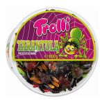 Желейні цукерки з фруктовим смаком Тарантули Trolli Tarantula 800 г Німеччина