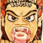 Желейні цукерки Щелепи Halloween Vampire 200 г Польща