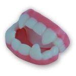 Желейні цукерки Щелепи Halloween Vampire 200 г Польща