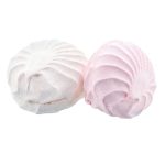 Зефір «Біло - Рожевий» ТМ Бісквіт Шоколад 260г