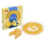 Мармелад лимонні часточки ТМ Бісквіт шоколад 265г