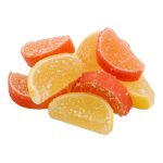 Мармелад апельсинові часточки ТМ Бісквіт шоколад 260г