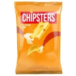 Чипсы со вкусом "Сыр" Chipster's 130г