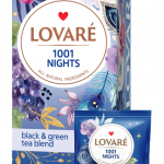 Чай 1001 Ніч Lovare 1001 Nights (24 пакетики х 2 г) 48 г Україна