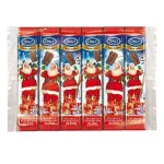 Шоколадний Миколай на паличці Schoko Lollies Gut&Gunstig Німеччина 15 г