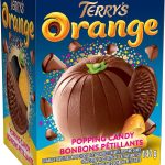 Шоколадний апельсин (білий шоколад) Terrys Chocolate Orange 147 г Англія