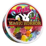 Желейні цукерки Гелловін із фруктовим смаком Halloween Spooky Jelly Mix 1000 г Польща