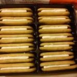 Печиво Паризьке з вершковим кремом та полуничним джемом dr.Gerard Parygkie 200г Польща