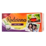Чай чорний з ароматом бергамоту пакетований Posti (80 пакетиків по 1,4г) 112г Польща