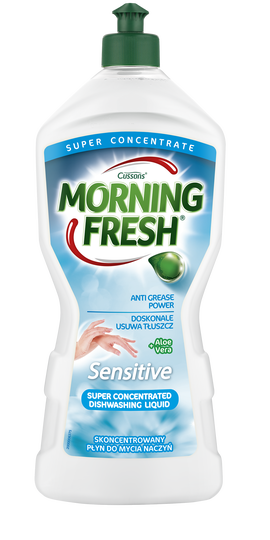 Засіб для миття посуду Morning Fresh 900мол Польща