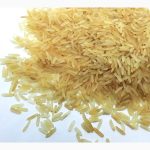 Рис басматі пропарений (вагової) Madina 1кг Індія