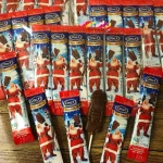 Шоколадний Микола на паличці Schoko Lollies Only (6 шт. х15г) 90 г Австрія