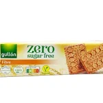 Печенье БЕЗ САХАРА Gullon Zero Sugar Free 170г Испания