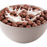 Шоколадні зернові кульки Fiesta Choco Balls 250 г Польща