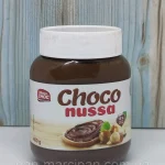 Шоколадний крем (паста) з горіхом Choco Nussa 400 г Польща