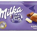 Шоколад молочний Milka kuhflecken 100 г Швейцарія