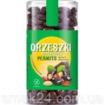 Родзинки у шоколаді Новорічний дизайн Rodzynki Evrohansa 500г Польща