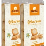 Міні-тости пшеничні Sole del Mattino 120г Португалія