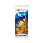 Шоколад молочний Family Різдво Польща 80 г