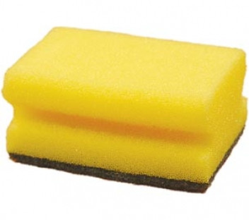 Губки для кухні W5 6шт Німеччина