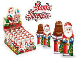 Шоколад Санта Клаус 38 г х 24 шт.