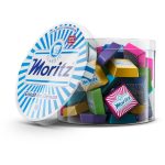 Цукерки шоколадні (подарунковий набір) Moritz 500 г Німеччина