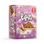 Печиво в молочному шоколаді з молочним кремом та драже Pragee Papita 33г Туреччина