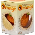Шоколадний апельсин (білий шоколад) Terrys Chocolate Orange 147 г Англія
