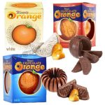 Шоколадний апельсин (білий шоколад) Terrys Chocolate Orange 147 г Англія