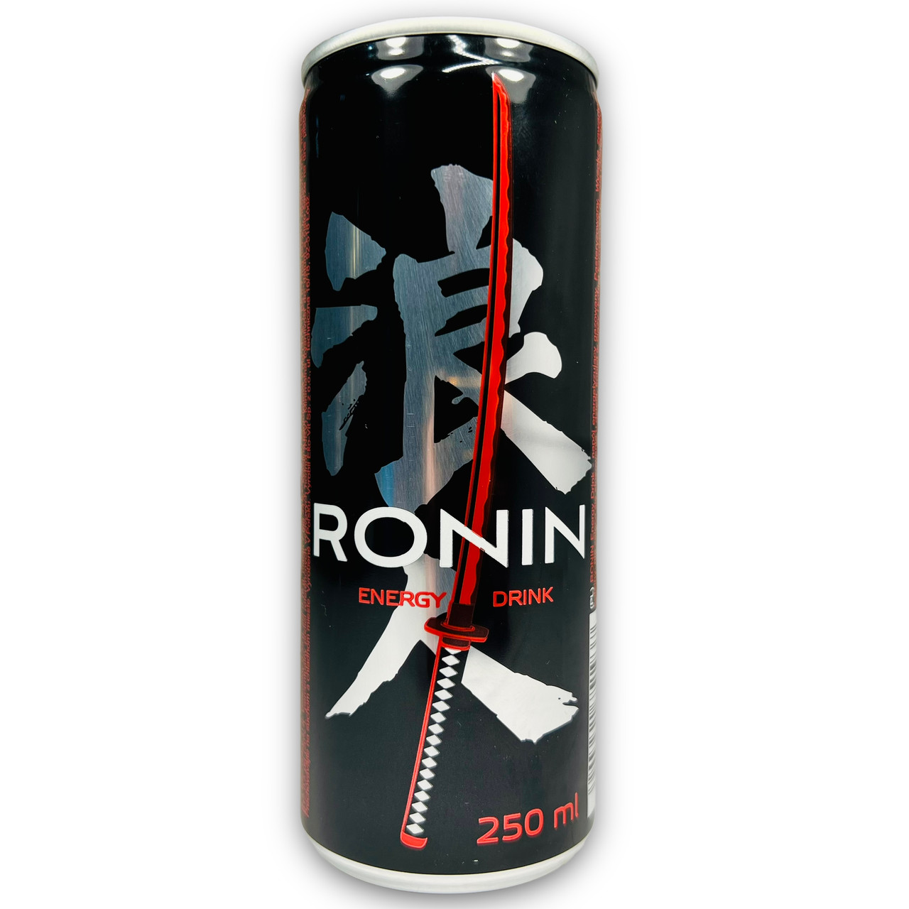 Енергетичний напій Ronin 0,25 л