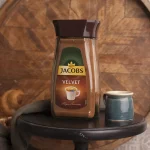 Кава розчинна JACOBS Velvet 200г Нідерланди