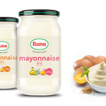 Майонез преміумкласу Руна 50% 420г