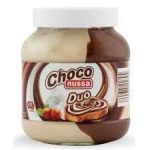 Шоколадний крем (паста) з горіхом Choco Nussa 400 г Польща