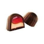 Шоколадні цукерки Марципанове праліне зі смаком сливи Mieszko 1 кг Польща