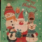 Шоколадний адвент-календар Magnetic Польща 75г