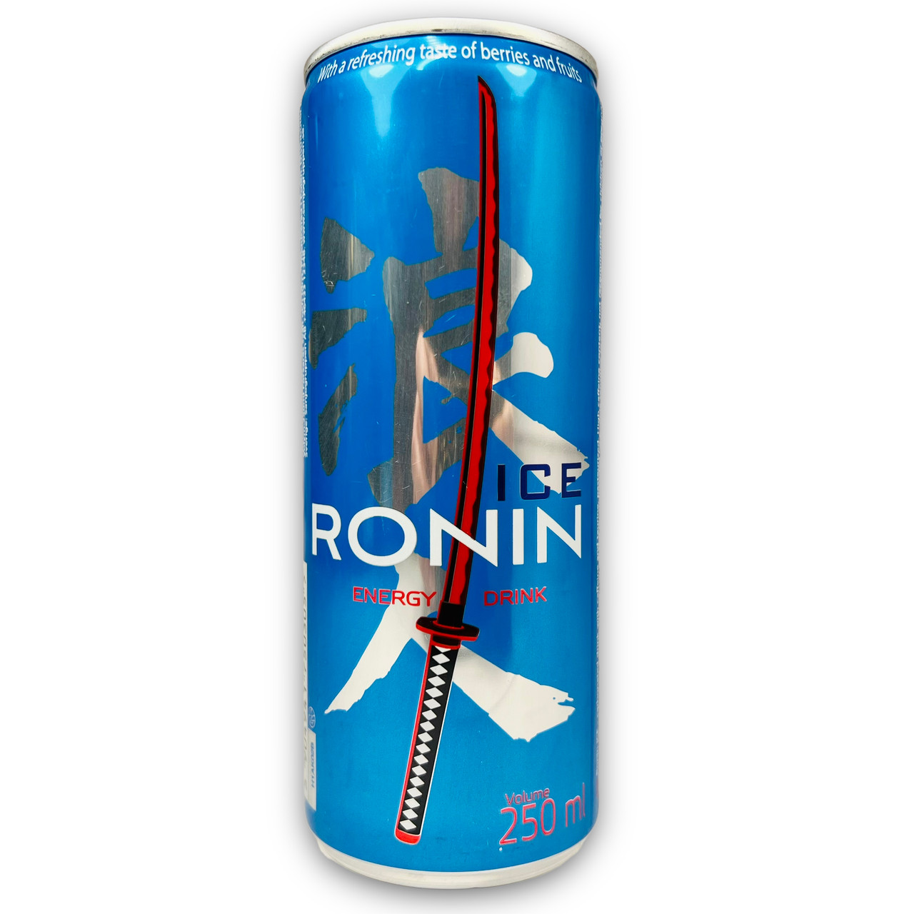 Енергетичний напій Ronin ICE 0,25 л