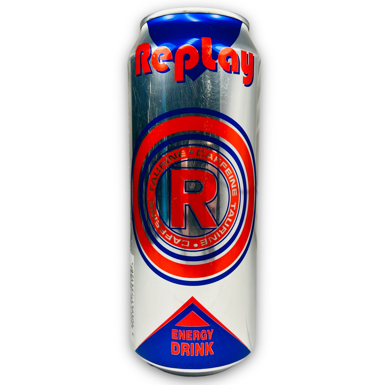 Енергетичний напій Replay 0,5 л