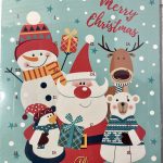 Шоколадний адвент-календар Magnetic Польща 75г