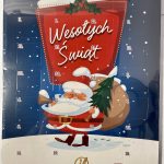 Шоколадний адвент-календар Magnetic Польща 75г