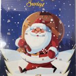 Шоколадний адвент-календар Magnetic Польща 75г