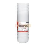 Свічка парафінова 4 дні горіння (96 години) Ognik Bispol 260 г Польща